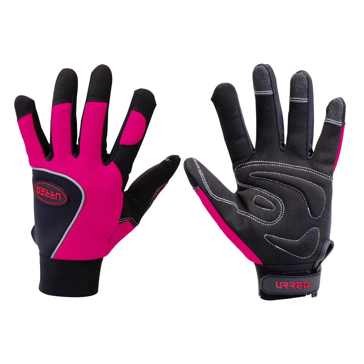 Guantes de mecánico con doble forro para mujer CH Urrea