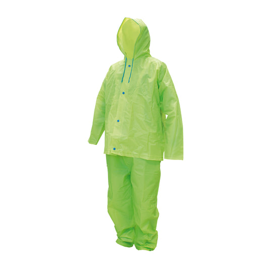 Traje impermeable de alta visibilidad G, 2 piezas Urrea